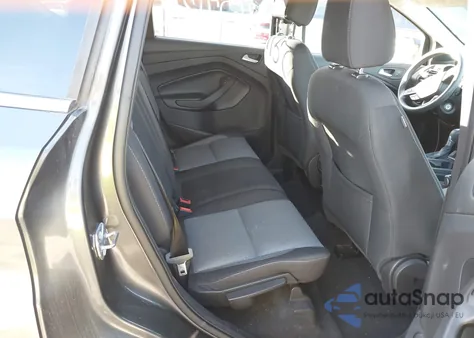 2017 Ford Escape Se z USA, uszkodzony, nr VIN 1FMCU0GD9HUC74761